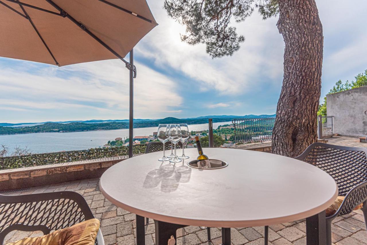 The View Apartment Sibenik Ngoại thất bức ảnh