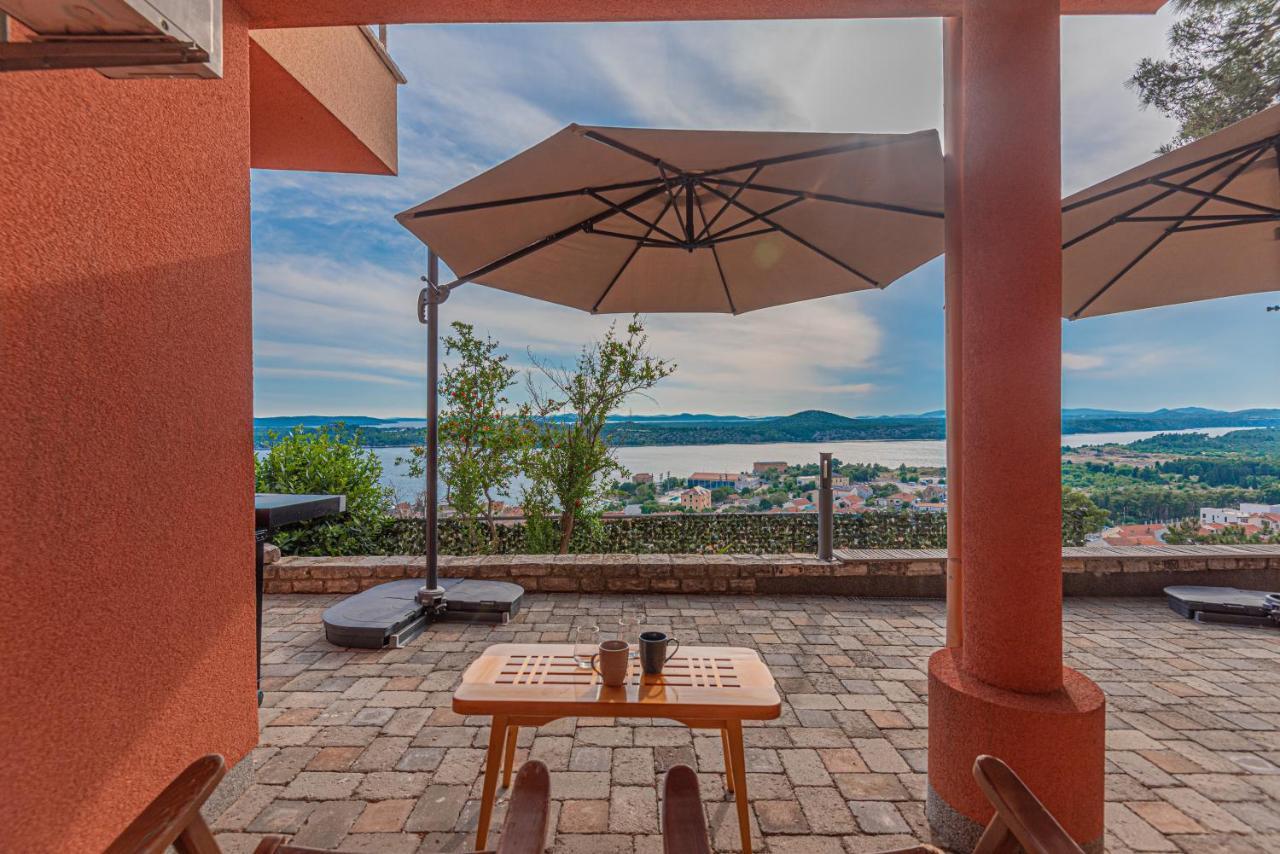 The View Apartment Sibenik Ngoại thất bức ảnh