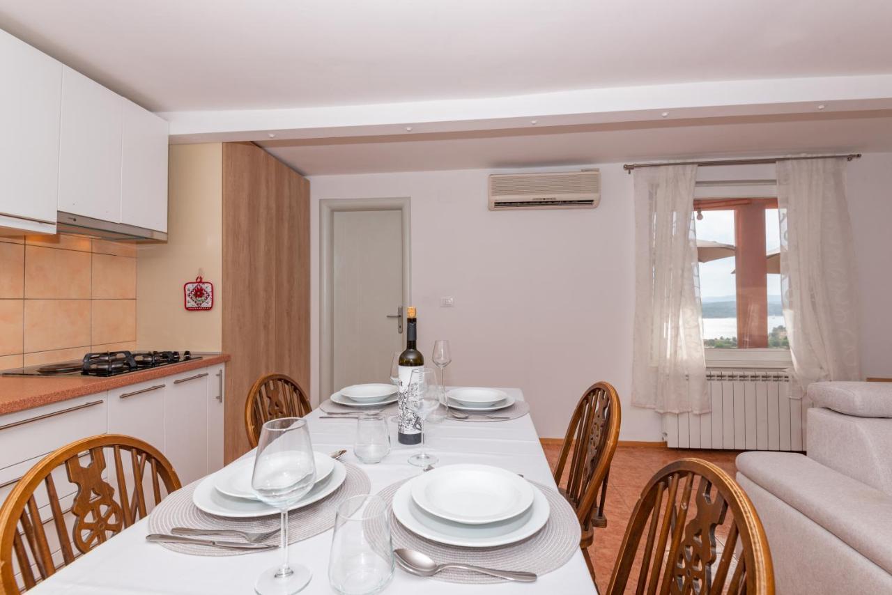 The View Apartment Sibenik Ngoại thất bức ảnh