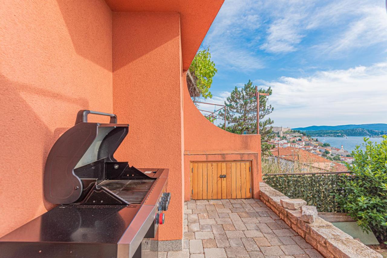 The View Apartment Sibenik Ngoại thất bức ảnh