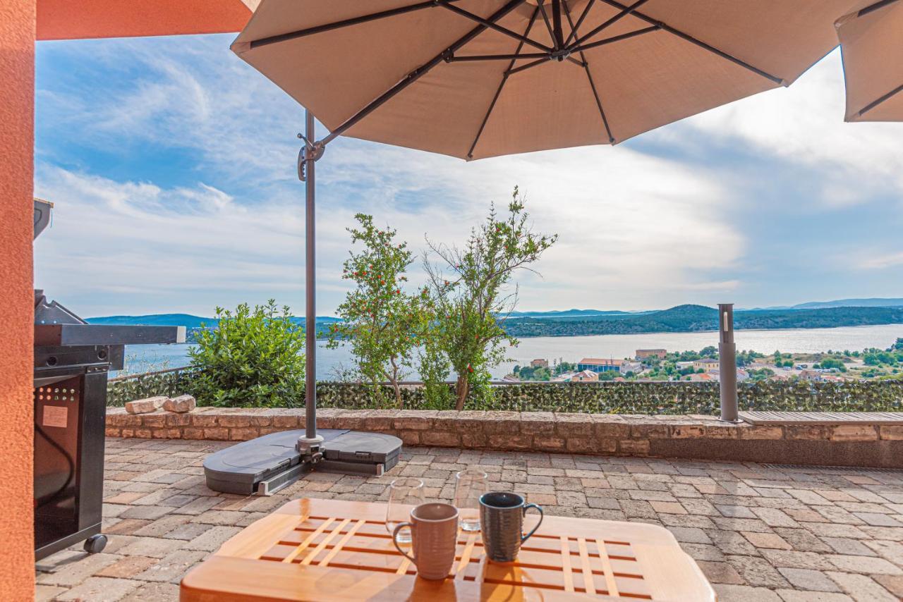 The View Apartment Sibenik Ngoại thất bức ảnh