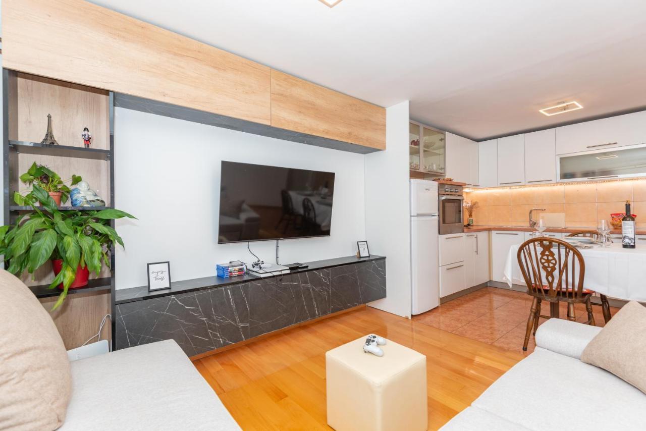 The View Apartment Sibenik Ngoại thất bức ảnh