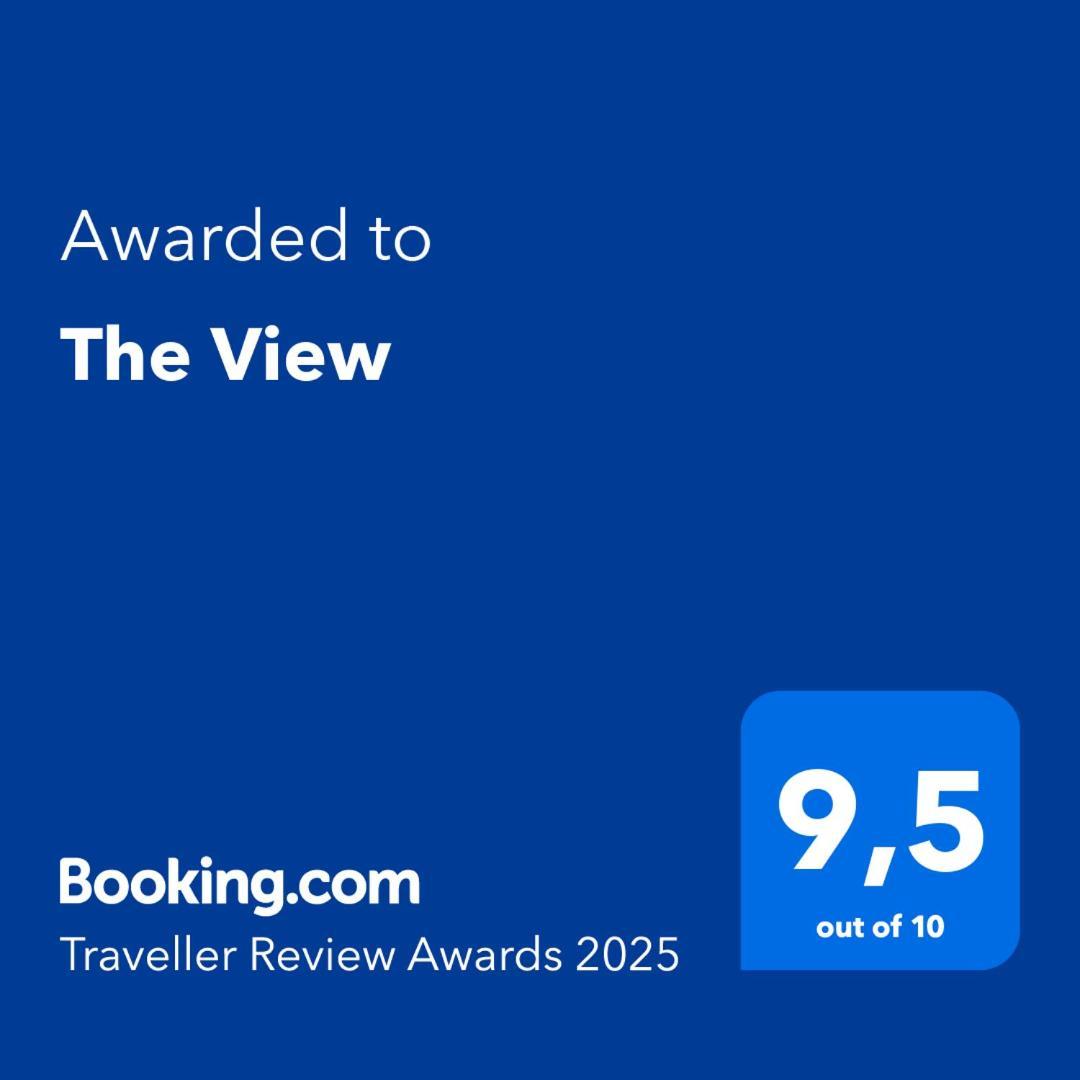 The View Apartment Sibenik Ngoại thất bức ảnh
